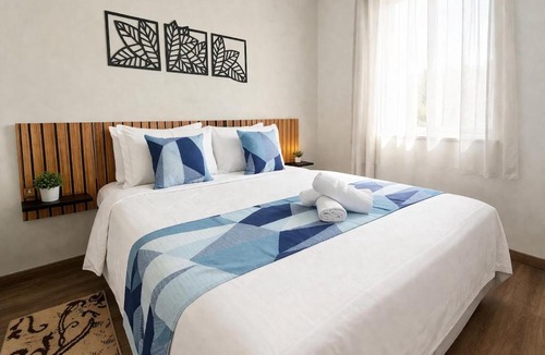 Ourinhos Apartment | Apartamento completo pertinho do centro, ar e vaga