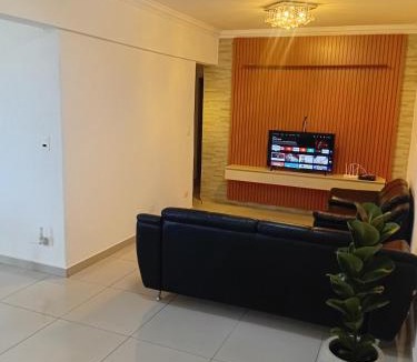 Santa Monica Apartment | Apartamento completo Santa Mônica