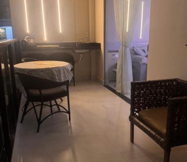 Sahy Apartment | Apartamento condomínio reserva da sahy
