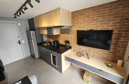 Pinheiros Apartment | Apartamento confortável - Pinheiros