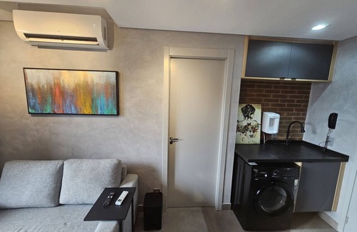 Pinheiros Apartment | Apartamento confortável - Pinheiros