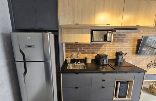 Pinheiros Apartment | Apartamento confortável - Pinheiros