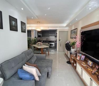 Castanheira Apartment | Apartamento conforto para Cop30 - Condômino Residence Bossa Nova