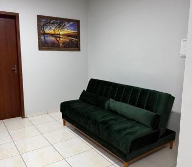 Cidade Industrial de Curitiba Apartment | Apartamento Curitiba