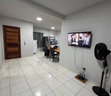 Cidade Industrial de Curitiba Apartment | Apartamento Curitiba