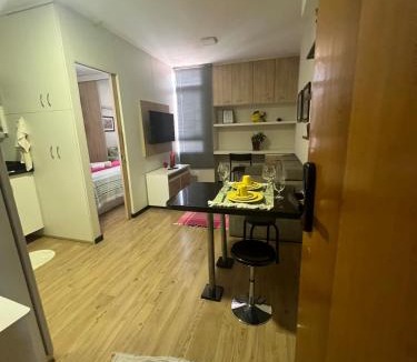 Guara Apartment | Apartamento D923- Condomínio com muita praticidade