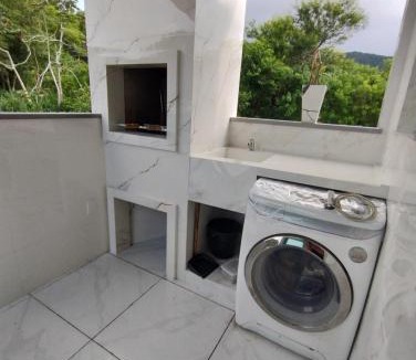 Vargem do Bom Jesus Apartment | Apartamento de 1 quarto