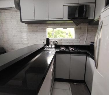 Vargem do Bom Jesus Apartment | Apartamento de 1 quarto