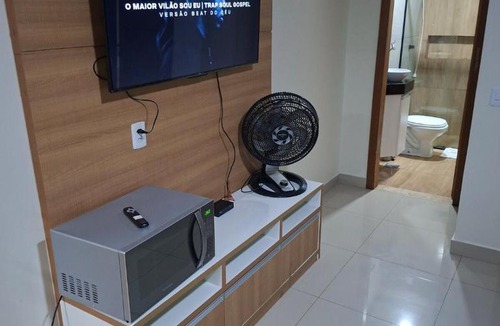 Candangolandia Apartment | Apartamento de 1 quarto completo e aconchegante 203