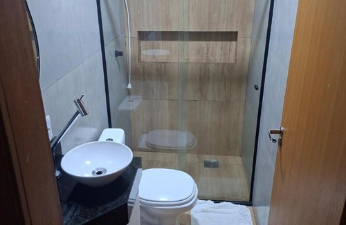 Candangolandia Apartment | Apartamento de 1 quarto completo e aconchegante 203