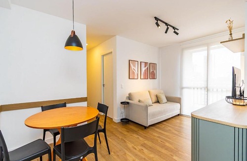 Cidade Industrial de Curitiba Apartment | Apartamento de 2q c/vaga em região nobre -SOU401A