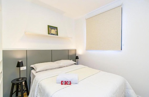 Cidade Industrial de Curitiba Apartment | Apartamento de 2q c/vaga em região nobre -SOU401A