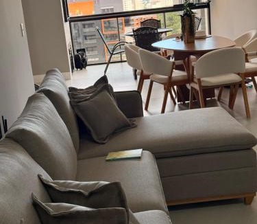 Porto Belo Apartment | Apartamento de Alto Padrão com excelente localização
