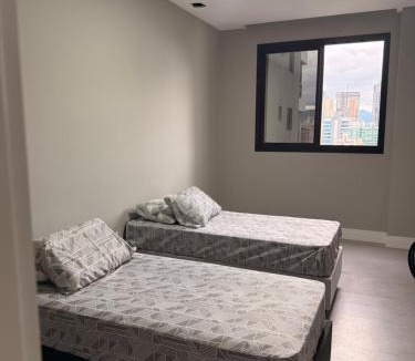 Porto Belo Apartment | Apartamento de Alto Padrão com excelente localização