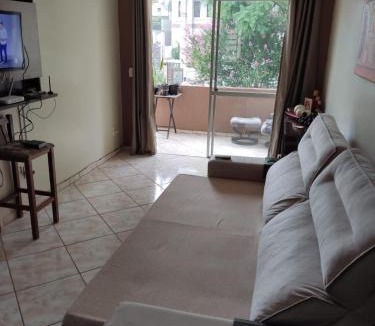 Annes Apartment | Apartamento de frente com sacada