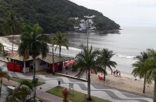 Martim de Sa Apartment | Apartamento de Frente p/ o Mar - Martim de Sá - Caraguatatuba/SP
