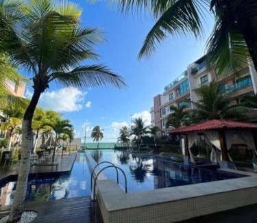 Cabo Branco Apartment | Apartamento de Luxo Beira-Mar, Luxor Paulo Miranda, Cabo Branco