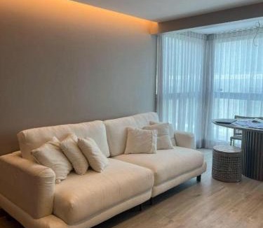 Cabo Branco Apartment | Apartamento de Luxo Beira-Mar, Luxor Paulo Miranda, Cabo Branco