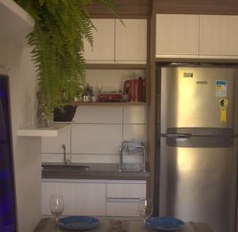 Vargem do Bom Jesus Apartment | Apartamento de Praia