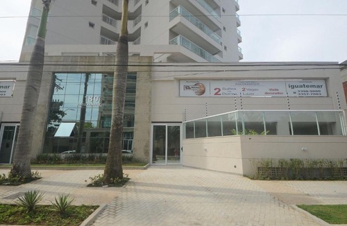 Jardim Centenario Apartment | Apartamento de temporada na Praia da Enseada - Guarujá