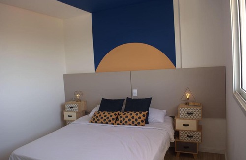 Vila Industrial Apartment | Apartamento Decorado 6 Toledo PR