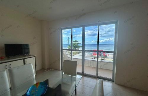 Ingleses Sul Apartment | Apartamento dois quartos frente à praia