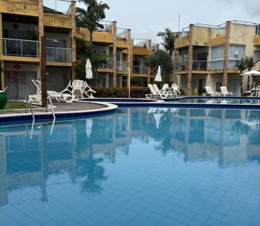 Alcacus Apartment | Apartamento Duplex vista mar Buzios
