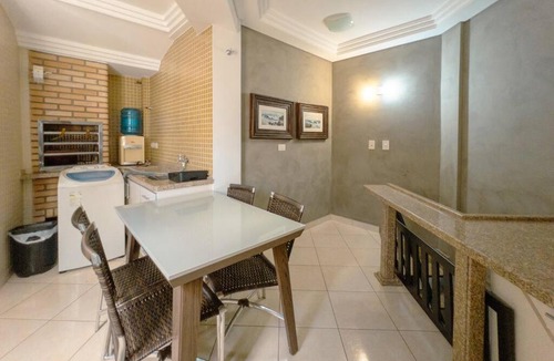 Maringa Apartment | Apartamento Duplex Rooftop - SH1508