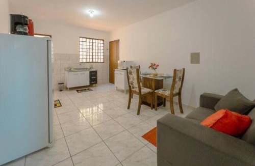 Maringa Apartment | Apartamento Econômico - GI07