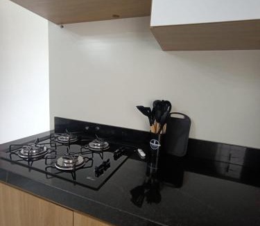 Ametista do Sul Apartment | Apartamento em Ametista do Sul