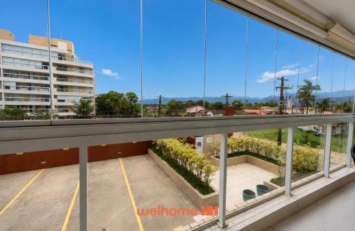 Indaia Apartment | Apartamento em Bertioga a 500m da Praia de Indaiá