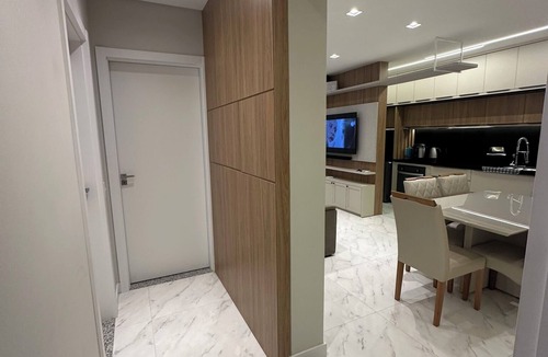 Bombas Apartment | Apartamento em Bombinhas com Piscina