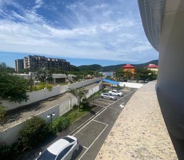 Itacuruca Apartment | Apartamento em itacuruçá