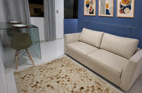 Jabutiana Apartment | Apartamento em localização estratégica em Aracaju