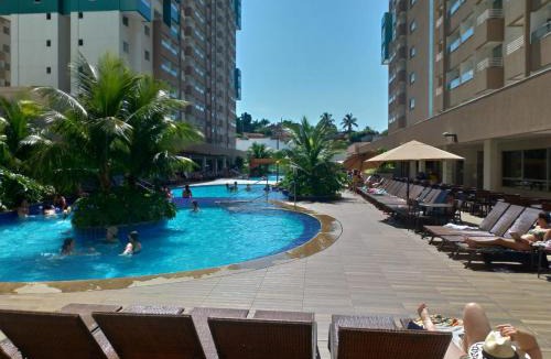 Olimpia Resort | Apartamento em Resort de Olimpia