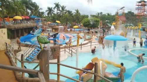 Olimpia Apartment | Apartamento em Resort Olímpia FNGN