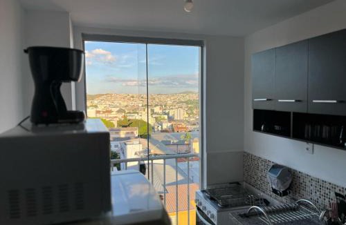 Fabricas Apartment | apartamento em São João del Rei, Brasil vista panoramica