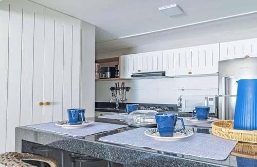 Toninhas Apartment | Apartamento em Ubatuba a 70m da Praia Toninhas