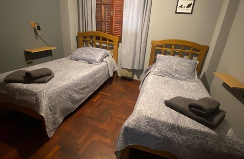 Historic Center Apartment | Apartamento en Pleno Centro de la Ciudad, Seguro y con Estacionamiento Privado!