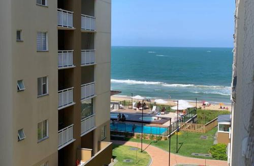 Barra Velha Apartment | Apartamento encantador com vista para o mar
