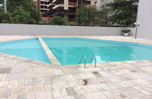 Jardim Centenario Apartment | Apartamento Enseada Guarujá