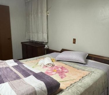 Universitario Apartment | Apartamento espaçoso para locação - Bairro Universitário