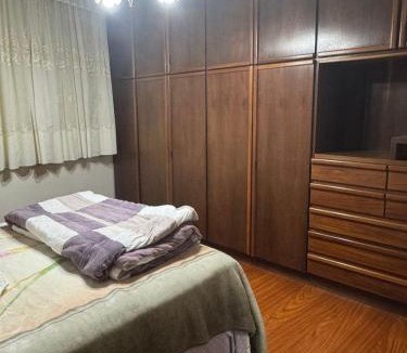 Universitario Apartment | Apartamento espaçoso para locação - Bairro Universitário