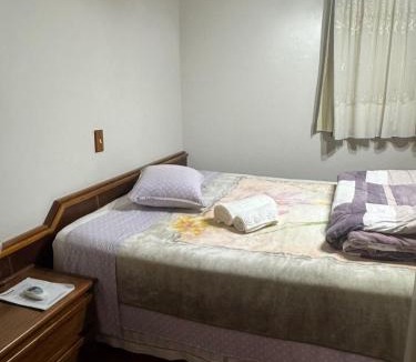 Universitario Apartment | Apartamento espaçoso para locação - Bairro Universitário