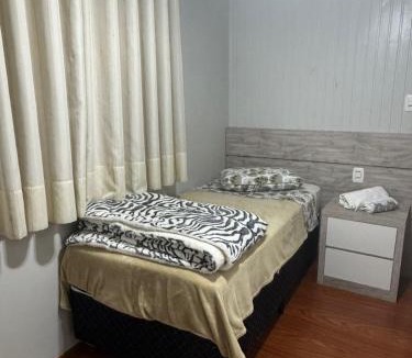 Universitario Apartment | Apartamento espaçoso para locação - Bairro Universitário