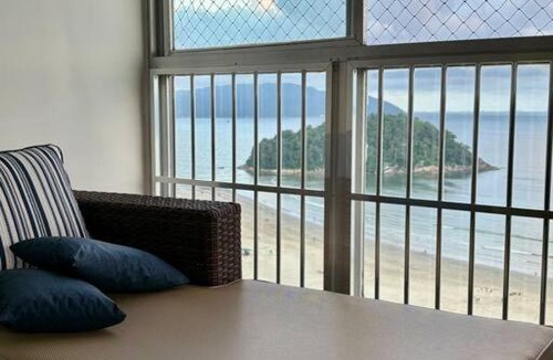 Itarare Apartment | Apartamento espaçoso com vista deslumbrante