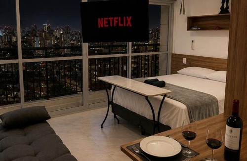 Santana Apartment | Apartamento Expo Center Norte Anhembi- 95