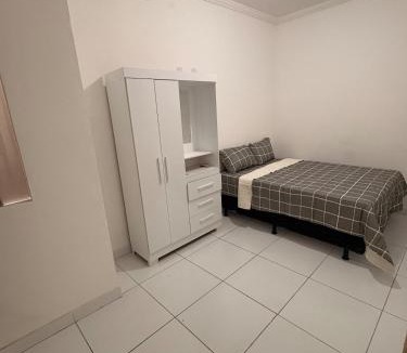Serrinha Apartment | Apartamento funcional e bem localizado