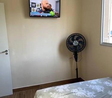 Dom Joaquim Apartment | Apartamento Garden em condomínio