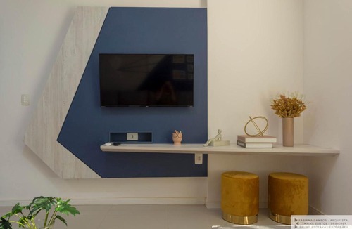 Vila Industrial Apartment | Apartamento Geomundi proximo do lago e Shopping